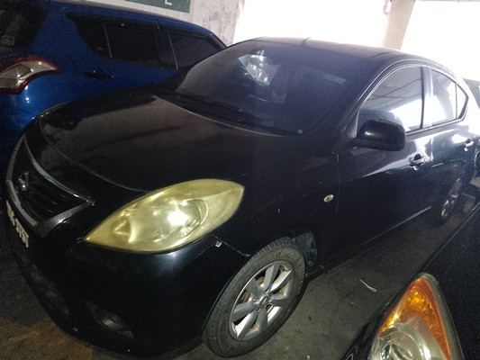 NISSAN ALMERA 1.5 V