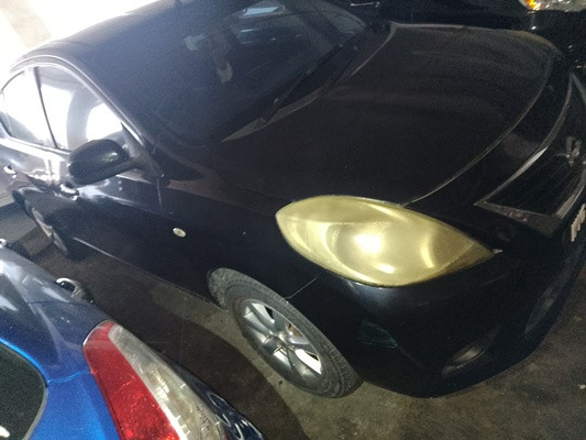 NISSAN ALMERA 1.5 V