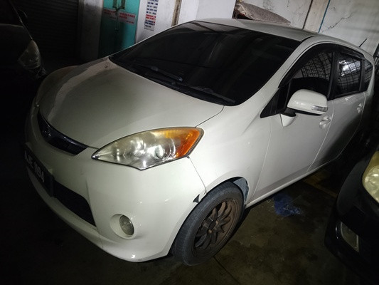 PERODUA ALZA 1.5 EZI (A)