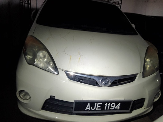 PERODUA ALZA 1.5 EZI (A)
