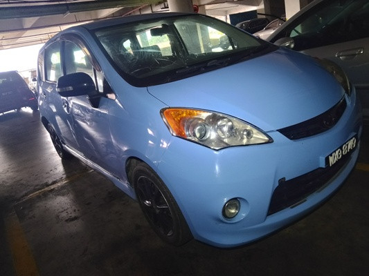 PERODUA ALZA 1.5 EZI (A)