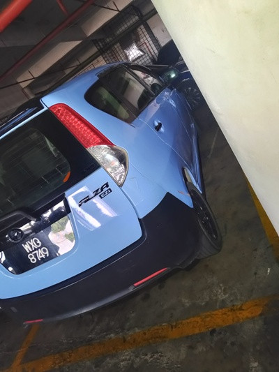 PERODUA ALZA 1.5 EZI (A)