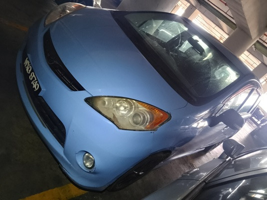 PERODUA ALZA 1.5 EZI (A)