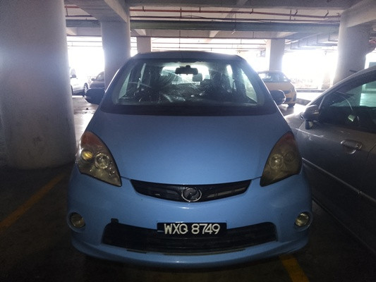 PERODUA ALZA 1.5 EZI (A)