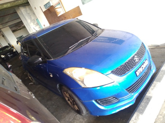 SUZUKI SWIFT 1.4 (A)