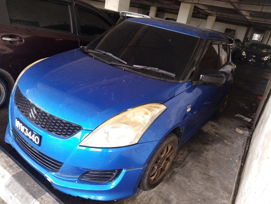 SUZUKI SWIFT 1.4 (A)