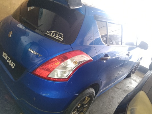 SUZUKI SWIFT 1.4 (A)
