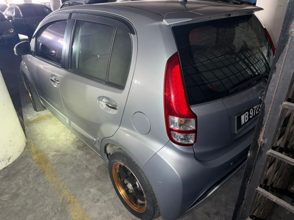 PERODUA MYVI 1.3 X (A)