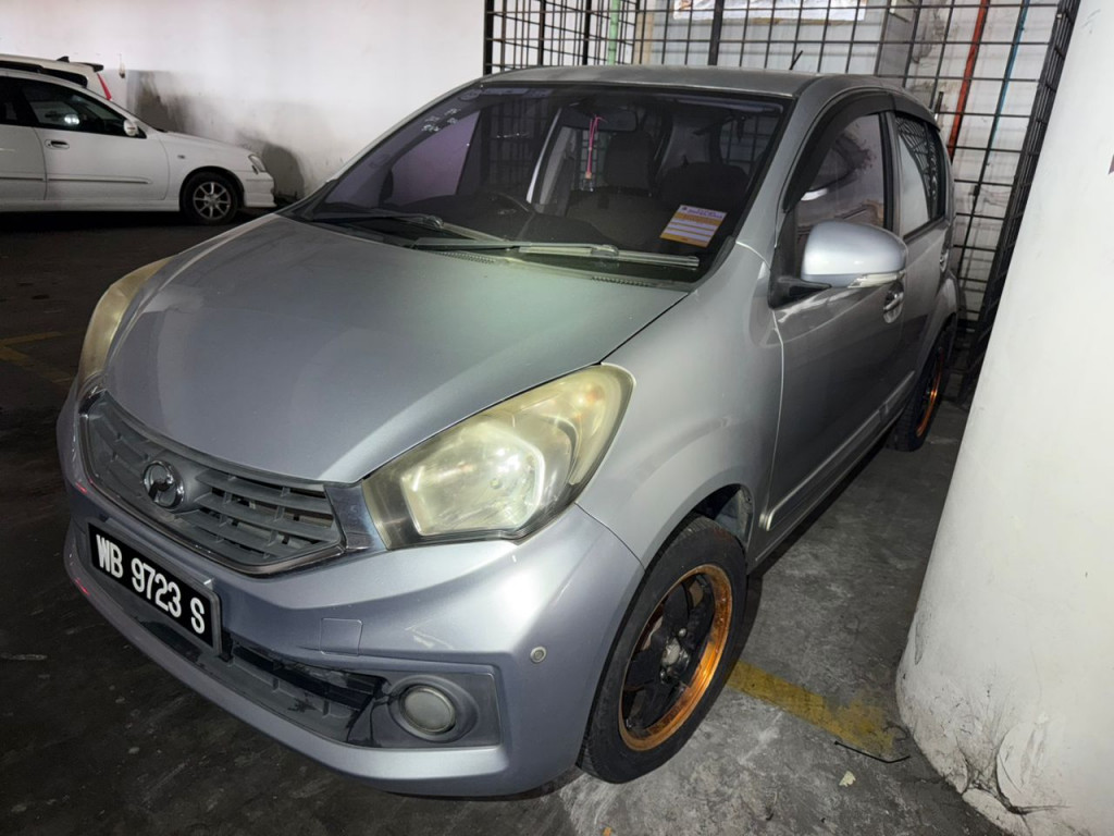 PERODUA MYVI 1.3 X (A)