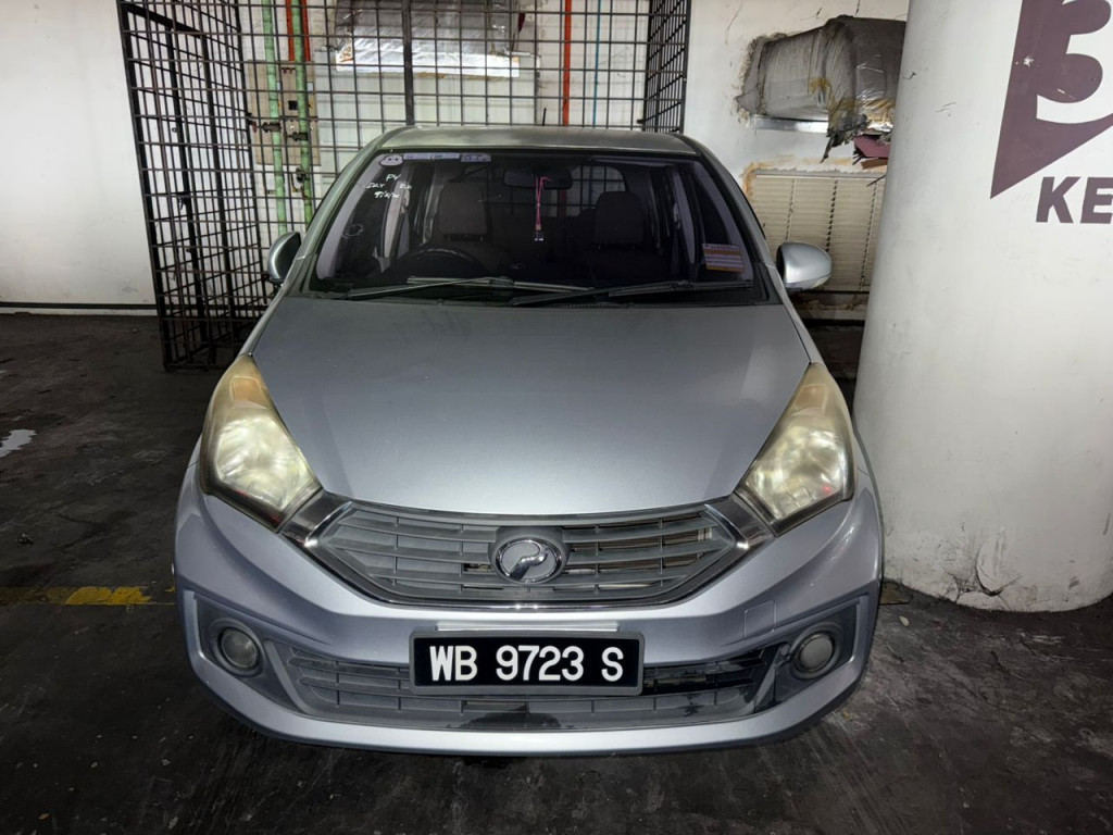PERODUA MYVI 1.3 X (A)