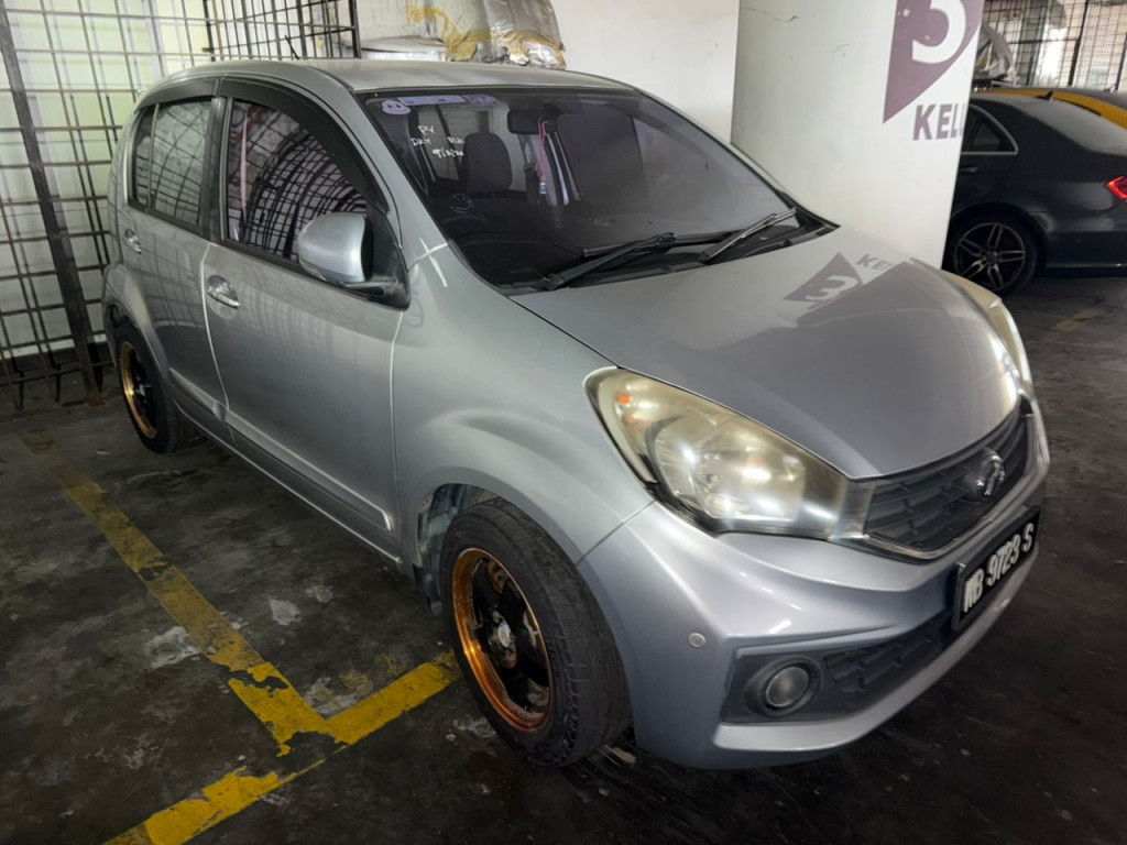 PERODUA MYVI 1.3 X (A)