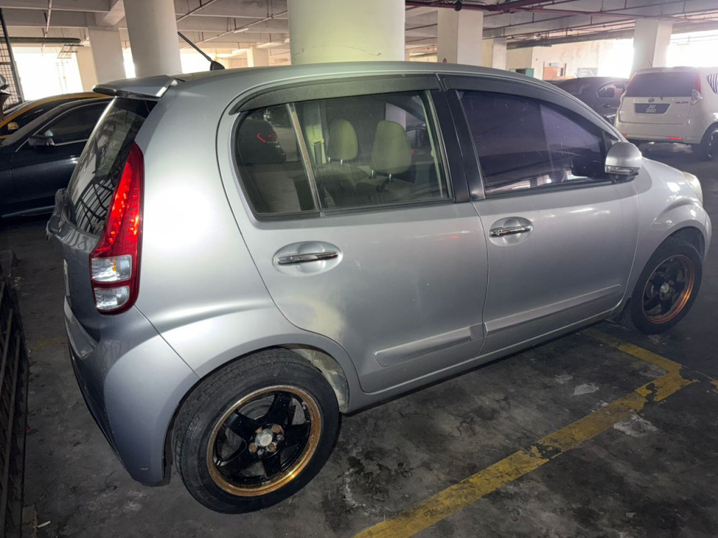 PERODUA MYVI 1.3 X (A)