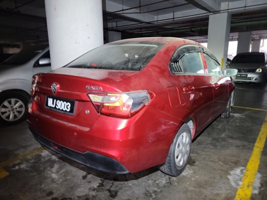 PROTON SAGA 1.3 CVT (A)