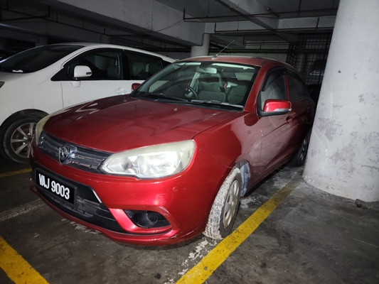 PROTON SAGA 1.3 CVT (A)