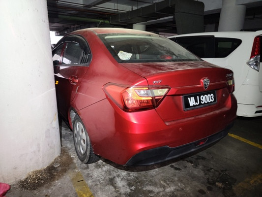 PROTON SAGA 1.3 CVT (A)