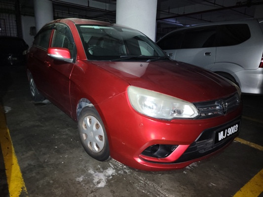 PROTON SAGA 1.3 CVT (A)