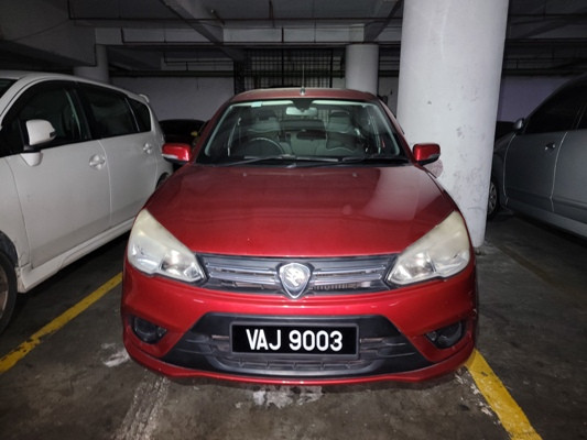 PROTON SAGA 1.3 CVT (A)
