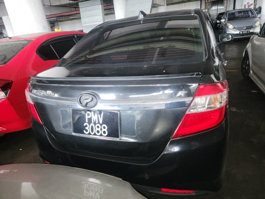 PERODUA BEZZA 1.3 (A)