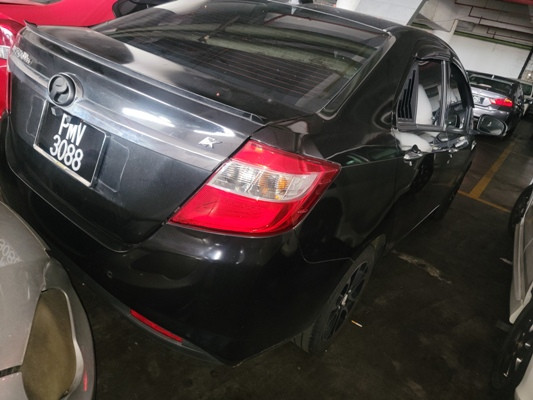 PERODUA BEZZA 1.3 (A)
