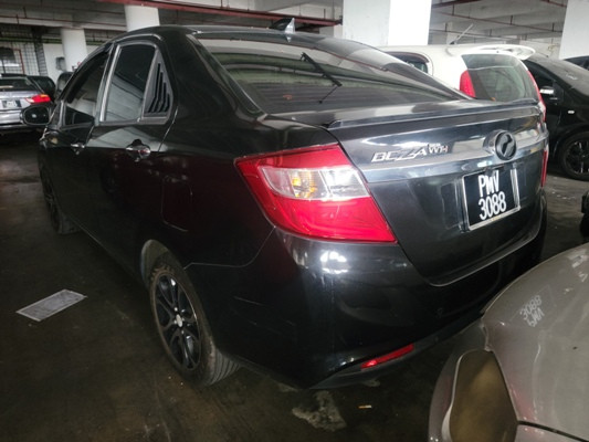 PERODUA BEZZA 1.3 (A)