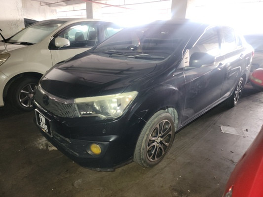 PERODUA BEZZA 1.3 (A)
