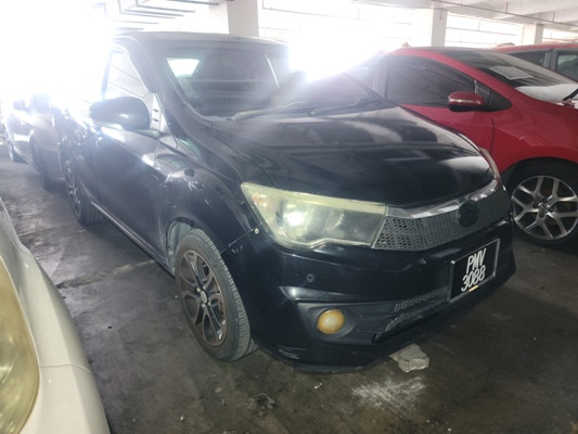 PERODUA BEZZA 1.3 (A)