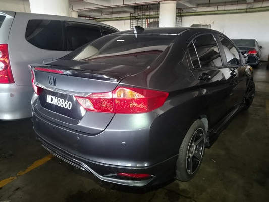 HONDA CITY 1.5 S PLUS (A) VTEC