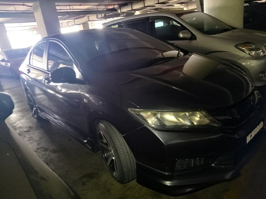 HONDA CITY 1.5 S PLUS (A) VTEC