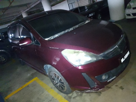 PROTON EXORA 1.6 (A)