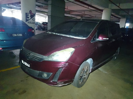 PROTON EXORA 1.6 (A)