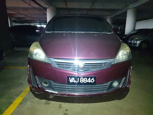 PROTON EXORA 1.6 (A)