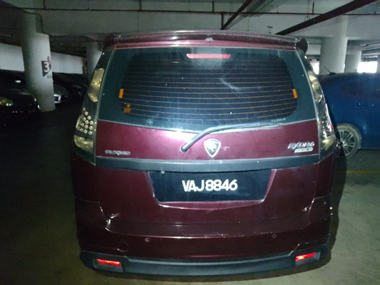 PROTON EXORA 1.6 (A)