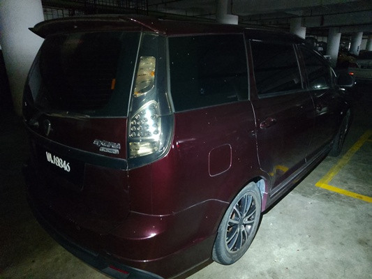 PROTON EXORA 1.6 (A)