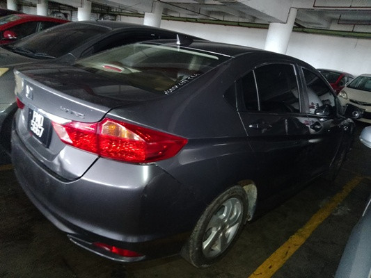 HONDA CITY 1.5 (A) VTEC