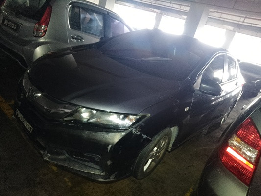 HONDA CITY 1.5 (A) VTEC