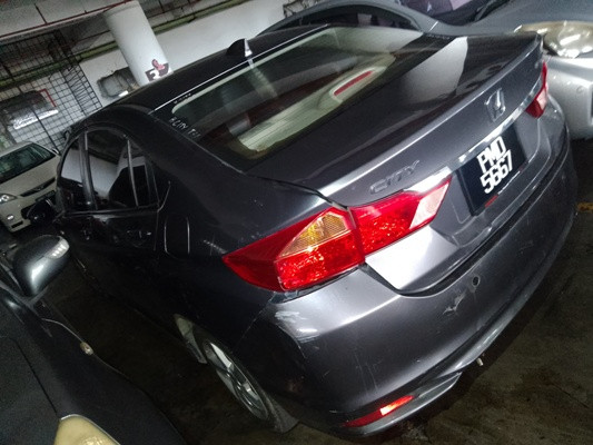 HONDA CITY 1.5 (A) VTEC