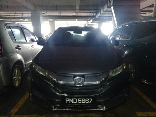 HONDA CITY 1.5 (A) VTEC