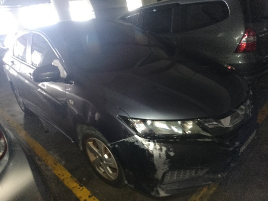 HONDA CITY 1.5 (A) VTEC