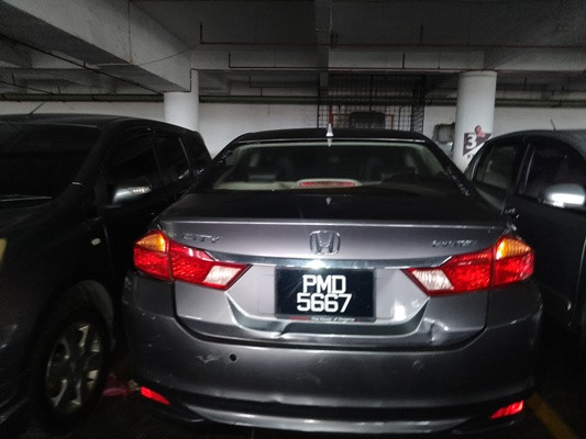 HONDA CITY 1.5 (A) VTEC