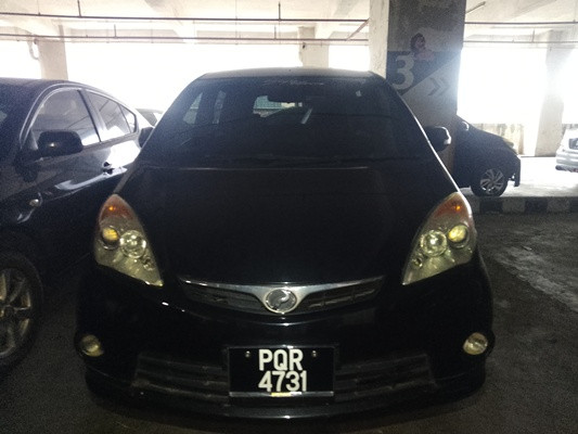 PERODUA ALZA 1.5 (A)