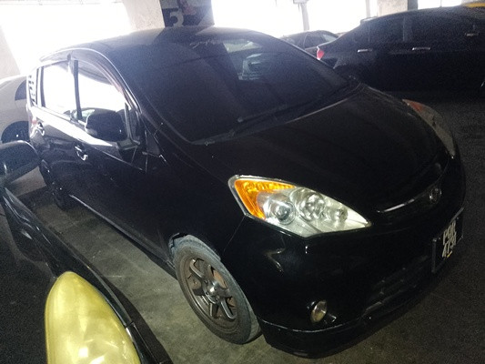 PERODUA ALZA 1.5 (A)