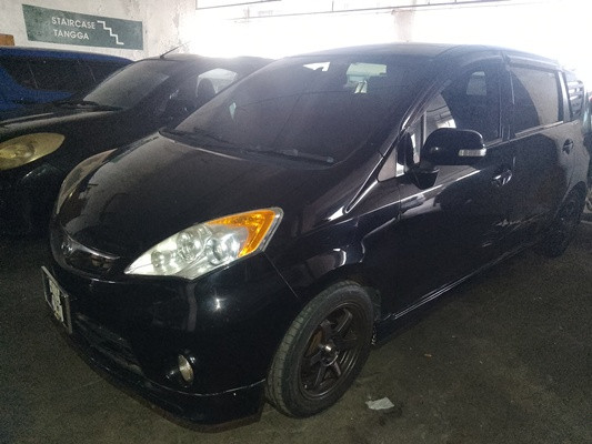 PERODUA ALZA 1.5 (A)