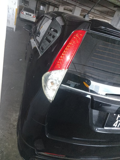 PERODUA ALZA 1.5 (A)