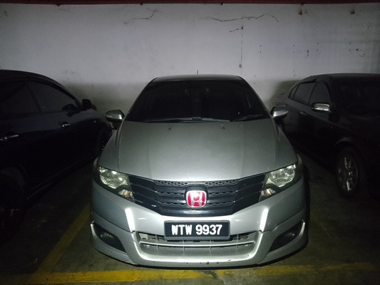 HONDA CITY 1.5 (A) VTEC