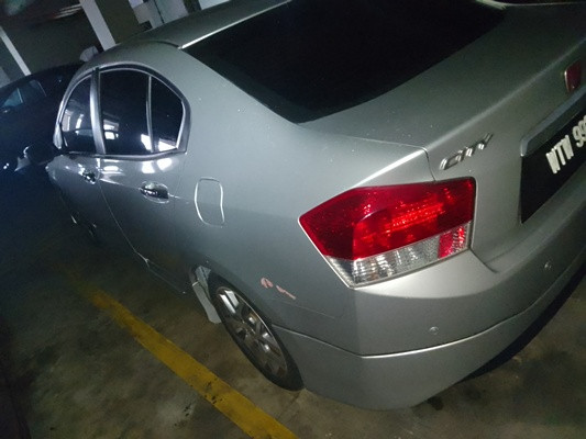 HONDA CITY 1.5 (A) VTEC