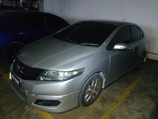 HONDA CITY 1.5 (A) VTEC