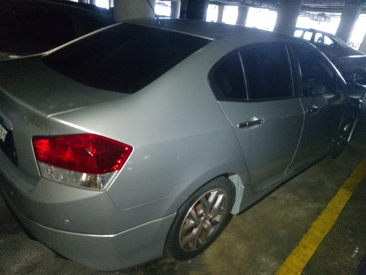 HONDA CITY 1.5 (A) VTEC