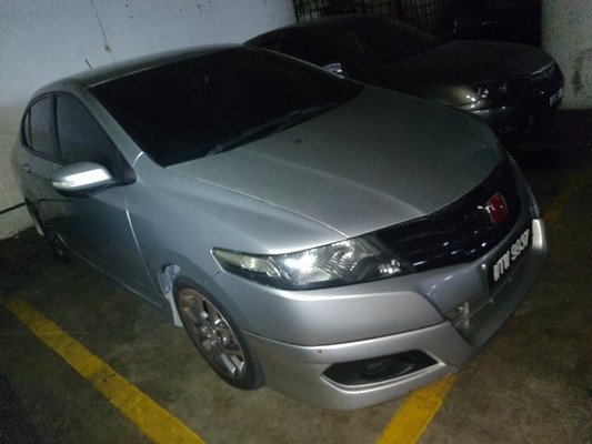 HONDA CITY 1.5 (A) VTEC