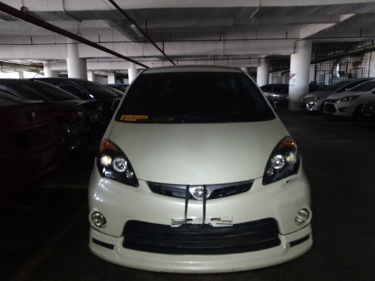 PERODUA ALZA 1.5 EZI (A)