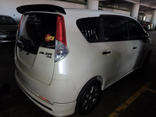 PERODUA ALZA 1.5 EZI (A)
